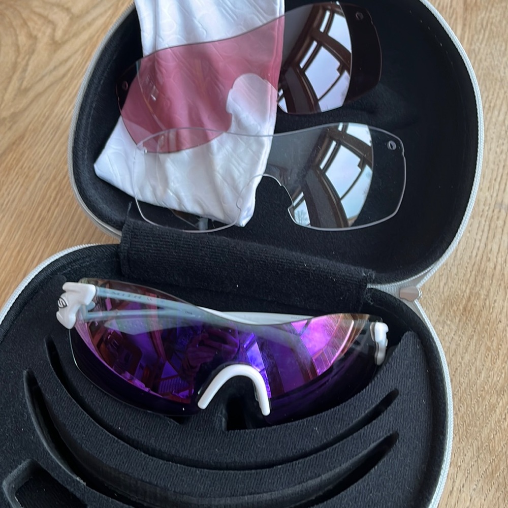 Smith Optics Pivlock Asana Sunglasses